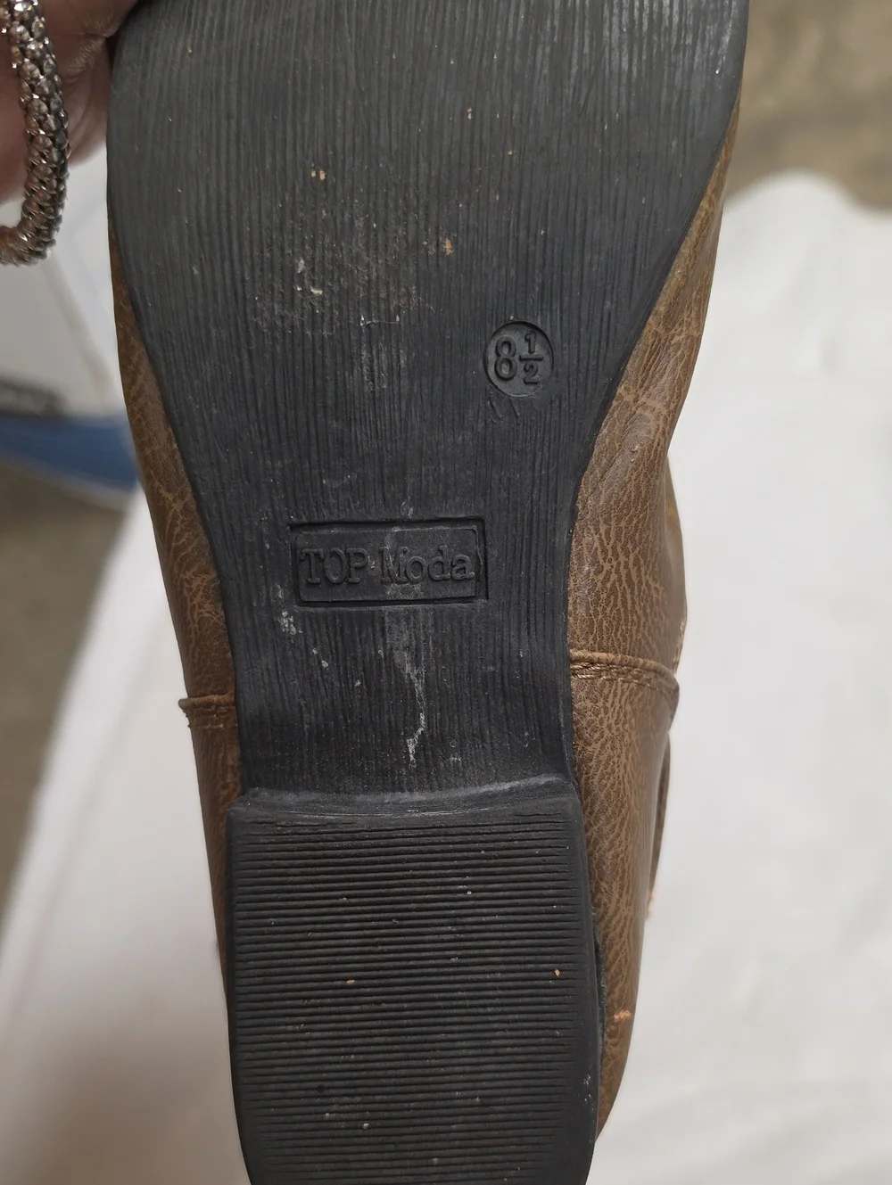 Women's Tall Brown Riding Boots - Classic Knee-High Style
